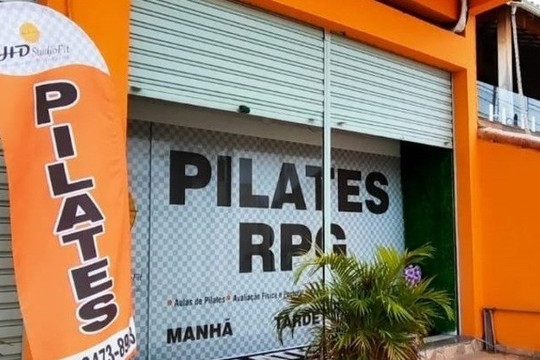 Imagem 2 da galeria do parceiro HD StudioFit - Valverde (Pilates e RPG)