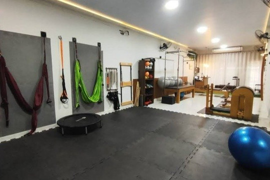 Imagem 1 da galeria do parceiro HD StudioFit - Valverde (Pilates e RPG)