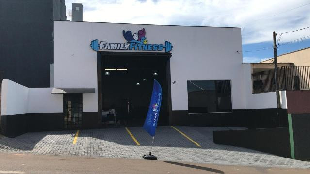 Imagem 2 da galeria do parceiro Academia Family Fitness
