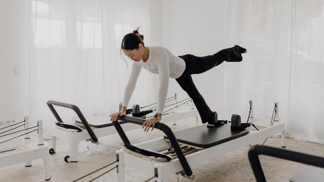 Bild 1 von Ayur Pilates Partnergalerie