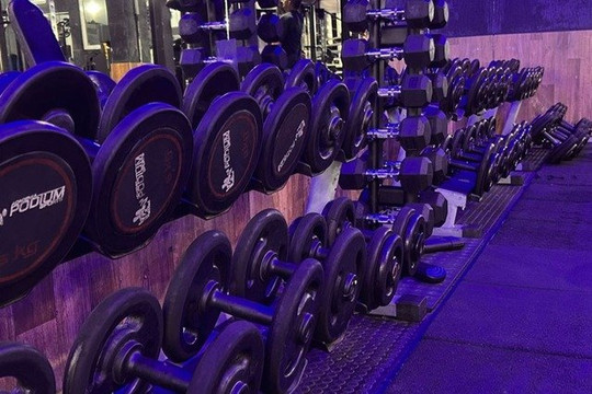 Imagem 1 da galeria do parceiro Academia Podium