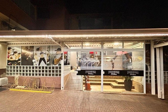 Imagem 2 da galeria do parceiro Academia Podium