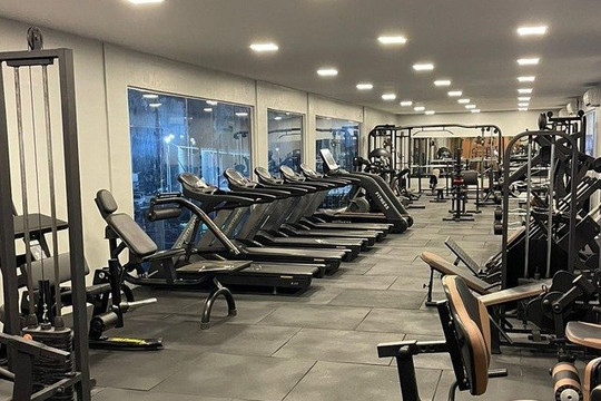 Imagem 1 da galeria do parceiro Arena Paris Ponta Negra