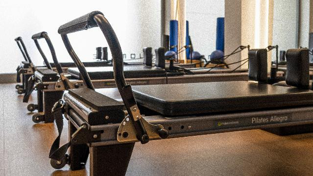Immagine 1 dalla galleria del partner DUOMOVE - Pilates Reformer Studio