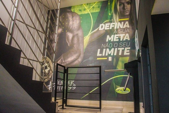Imagem 2 da galeria do parceiro Fitness Academia