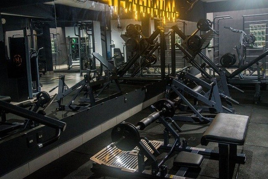 Imagem 1 da galeria do parceiro Fitness Academia