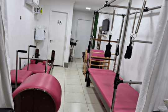Imagem 1 da galeria do parceiro 4 Fisio Fisioterapia e Pilates