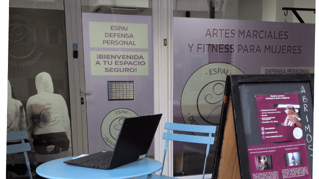 Imagen 2 de la galería del partner Espai Defensa Personal