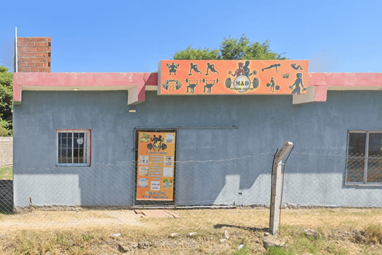 Imagen 2 de la galería del partner Mydfitness Center