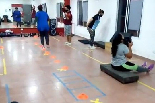 Imagen 1 de la galería del partner Mydfitness Center