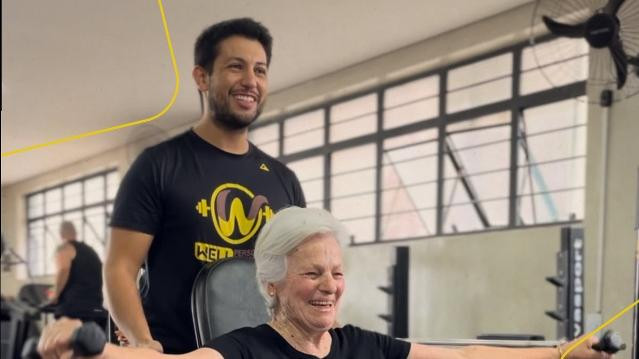 Imagem 1 da galeria do parceiro Well Personal Studio