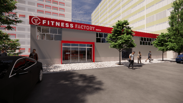 Imagem 2 da galeria do parceiro Fitness Factory Benfica