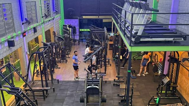 Imagem 2 da galeria do parceiro ACADEMIA ZOOMP EMBU GUAÇU