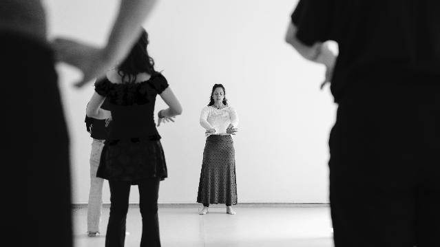 Bild 1 von Gloria Madas Flamenco Prenzlauer Berg Partnergalerie