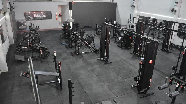 Imagem 3 da galeria do parceiro Olympia Fitness