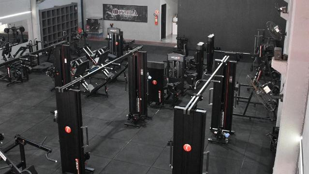 Imagem 1 da galeria do parceiro Olympia Fitness