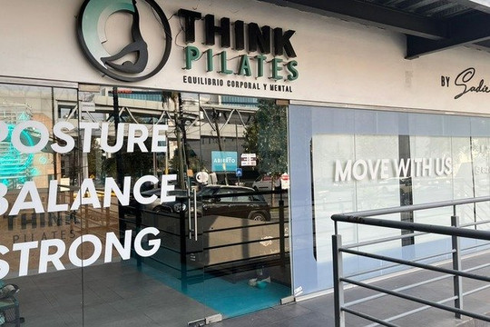 Imagen 2 de la galería del partner Think Pilates