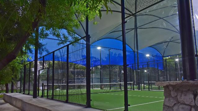 Imagen 1 de la galería del partner Let's Padel Academy