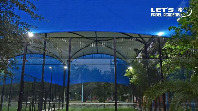 Imagen 2 de la galería del partner Let's Padel Academy