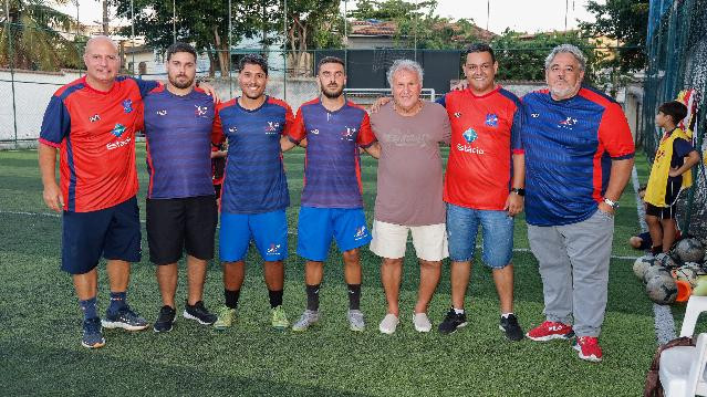 Imagem 1 da galeria do parceiro ESCOLA DE FUTEBOL ZICO 10