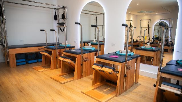 Imagem 3 da galeria do parceiro Studio Coelho Pilates e Saúde