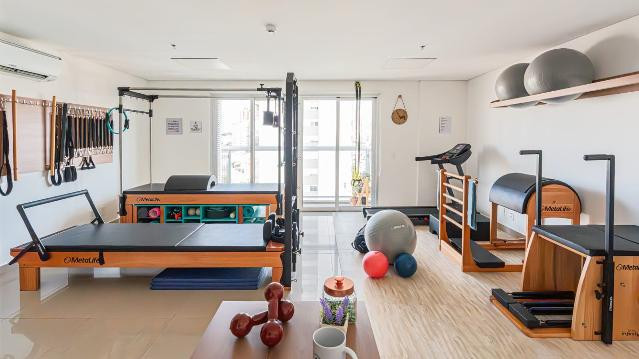 Imagem 1 da galeria do parceiro Body Mobility Studio