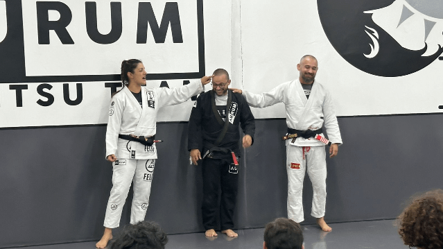 Imagem 3 da galeria do parceiro NoShame Jiu Jitsu