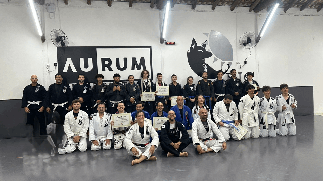 Imagem 1 da galeria do parceiro NoShame Jiu Jitsu