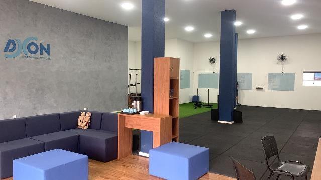 Imagem 3 da galeria do parceiro Axon Personal Fitness - Centro