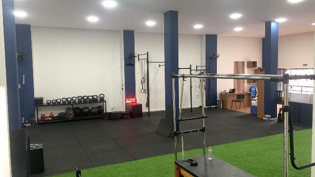 Imagem 1 da galeria do parceiro Axon Personal Fitness - Centro