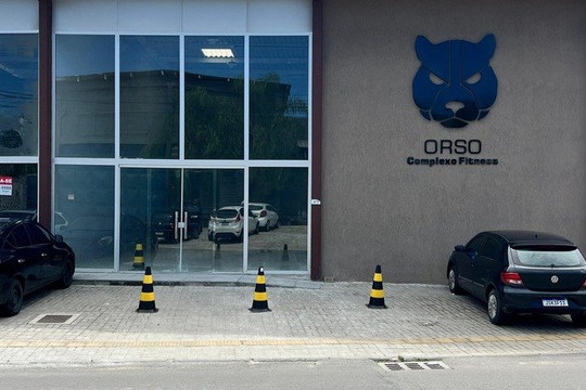 Imagem 2 da galeria do parceiro Orso Complexo Fitness
