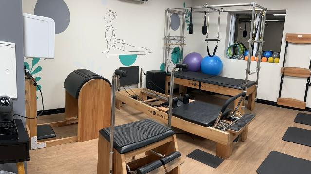 Imagem 1 da galeria do parceiro Voll Pilates Pinheiros