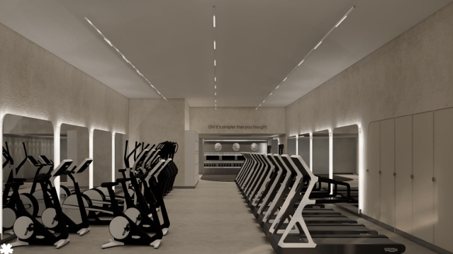 Imagem 1 da galeria do parceiro The Simple Gym - Ipanema