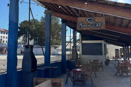 Imagem 2 da galeria do parceiro Arena Ckp