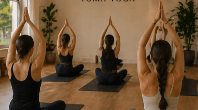 Image 3 from Tomo Yoga partner gallery