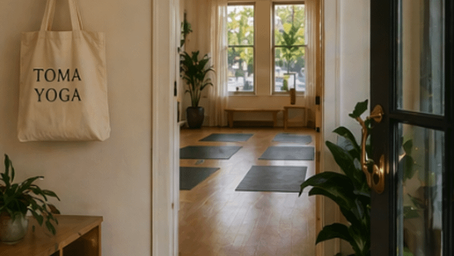 Image 2 from Tomo Yoga partner gallery