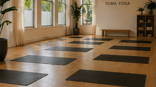 Image 1 from Tomo Yoga partner gallery