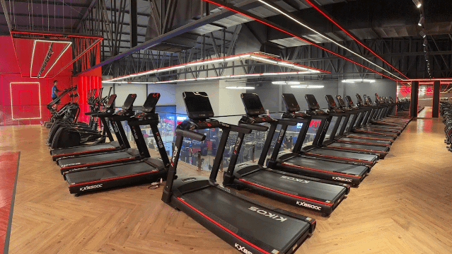 Imagem 1 da galeria do parceiro SKYFIT TUPÃ