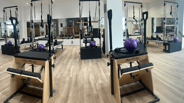 Imagem 3 da galeria do parceiro FITQOR Pilates