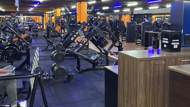 Imagem 1 da galeria do parceiro Academia Bio Ativa - Ponta Grossa