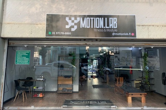 Imagem 2 da galeria do parceiro Motion Lab Fitness & Lifestyle