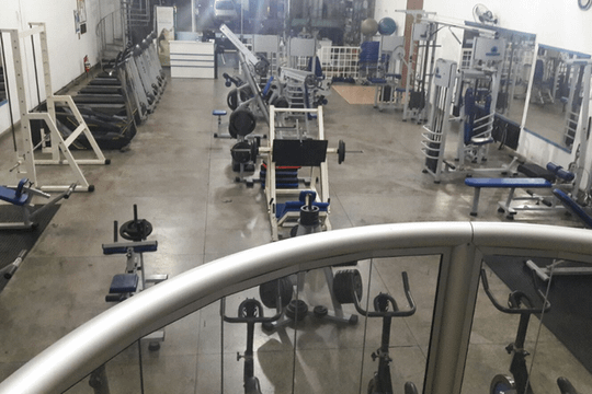 Imagem 1 da galeria do parceiro Academia Urso Promissão