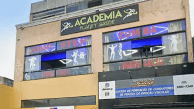 Imagem 2 da galeria do parceiro Academia Planet Saúde