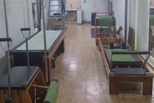 Imagem 1 da galeria do parceiro Studio Serenar Pilates