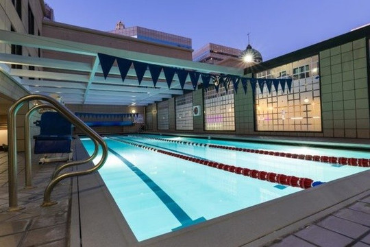 Image 3 from The Club at City Center partner gallery