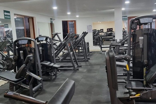 Imagen 3 de la galería del partner DNA GYM CENTRO