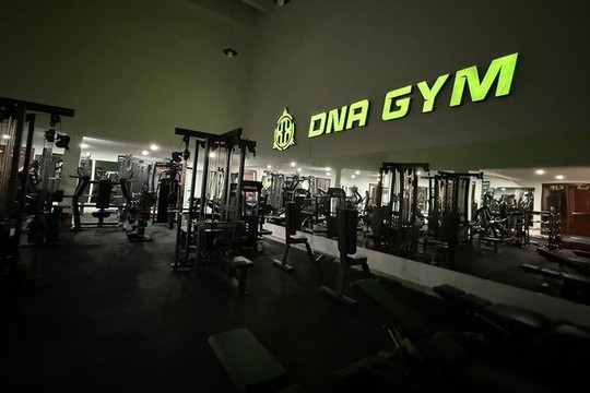 Imagen 1 de la galería del partner DNA GYM CENTRO