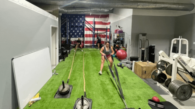 Image 1 from Warehouse Fitness - Personal Training Site partner gallery