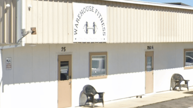 Image 2 from Warehouse Fitness - Personal Training Site partner gallery