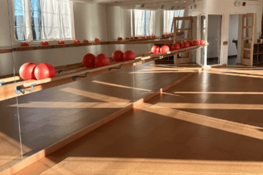 Image 1 from Barre3 Spokane u district partner gallery